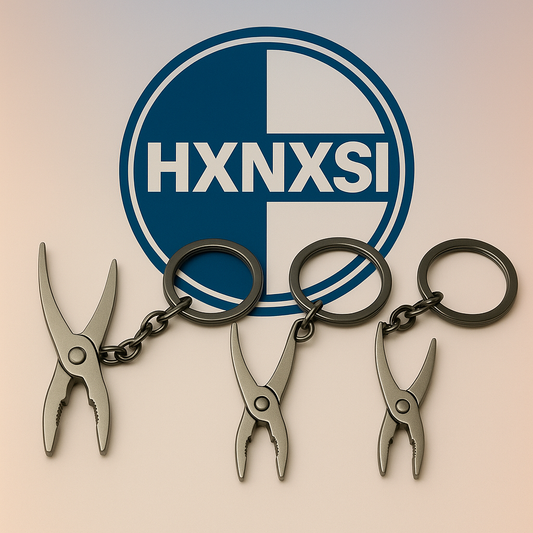 Adjustable-Pliers keychain